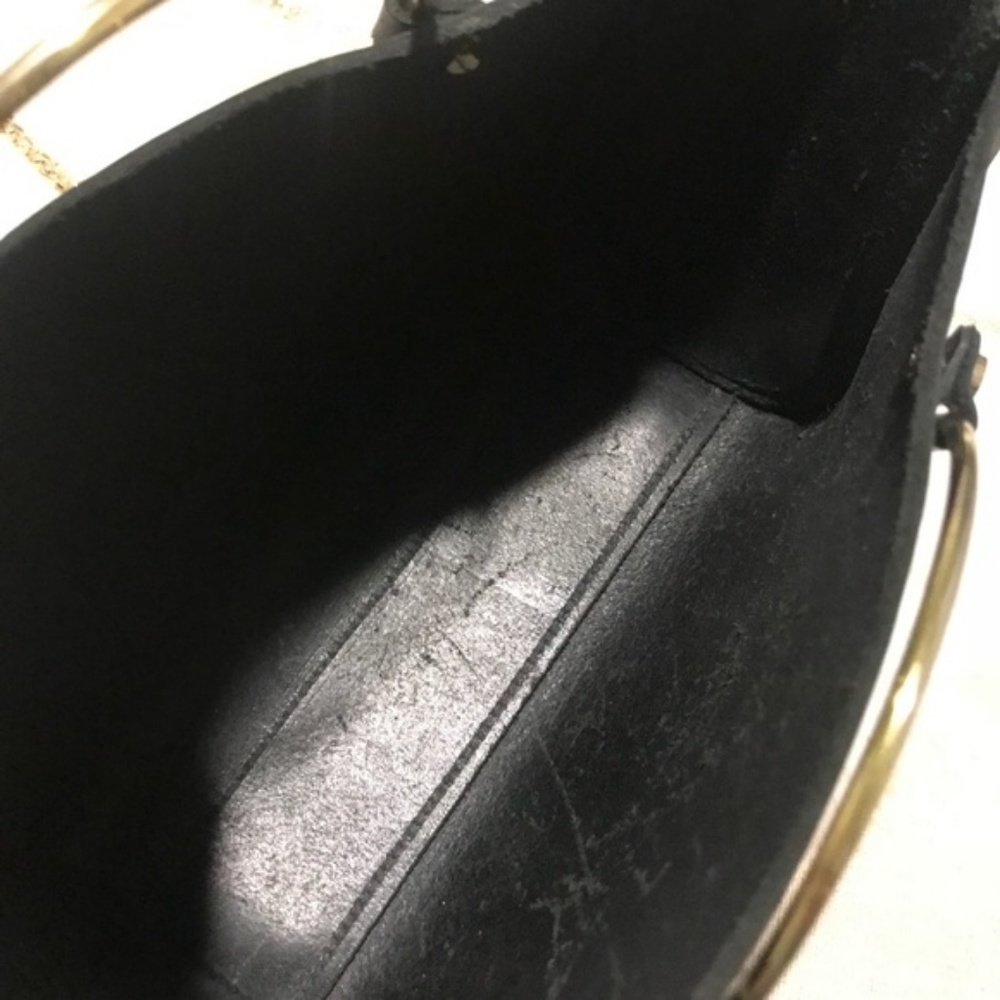 Future Glory Mini Rockwell Bag in‎ Noir - Picture 5 of 8